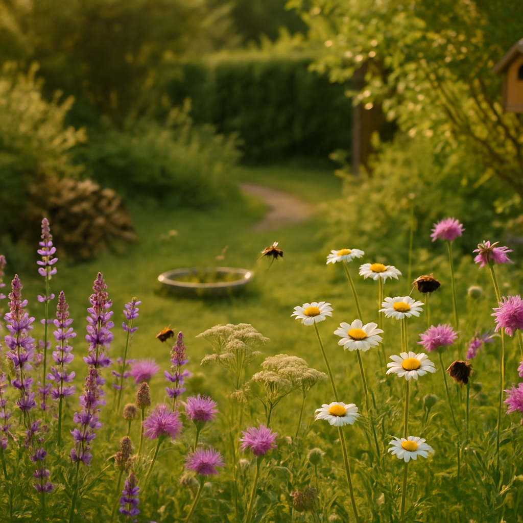 Flathead Coalition: Wildpflanzen-Lebensräume schaffen im Garten 7caa72e2 0015 4982 956c 3610ff39476d