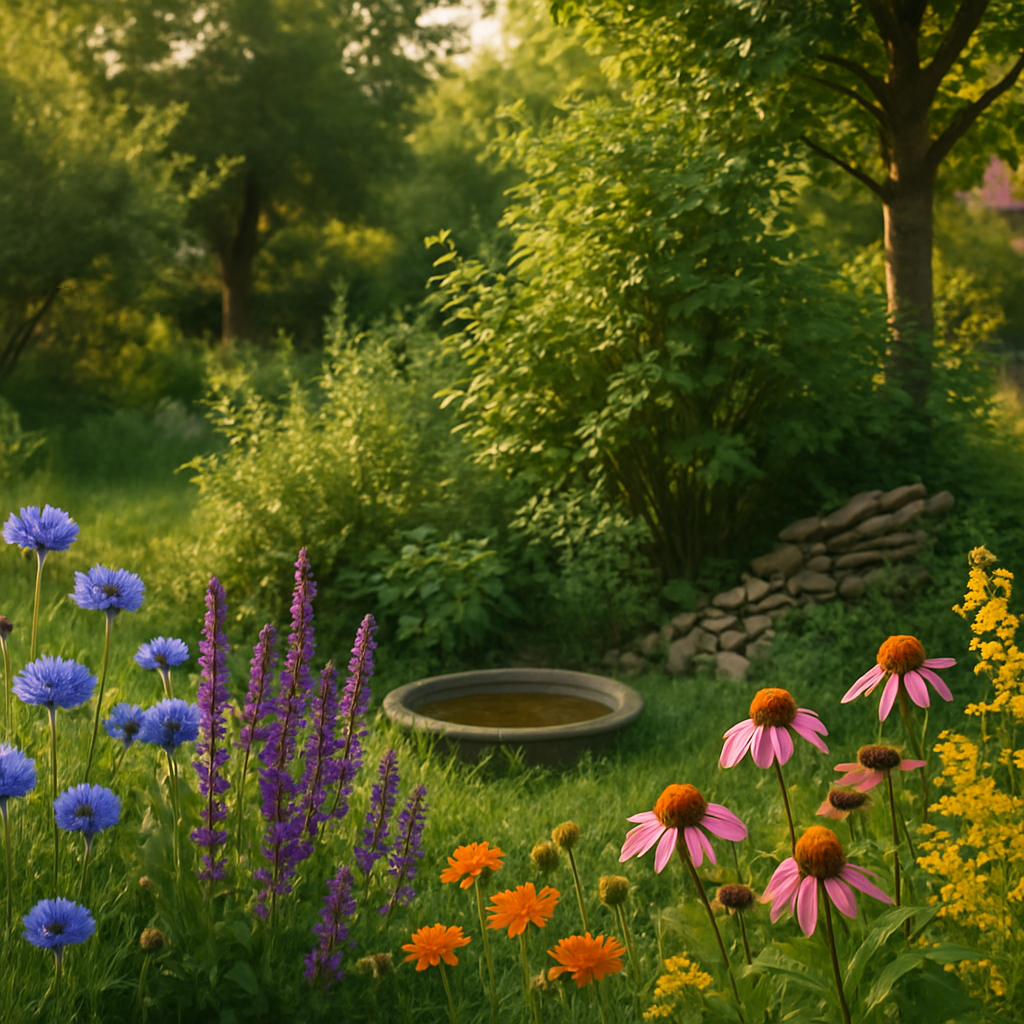 Flathead Coalition: Biodiversität fördern, Lebensräume im Garten schaffen 5d9389ae a68e 4947 91d6 9577f455f445